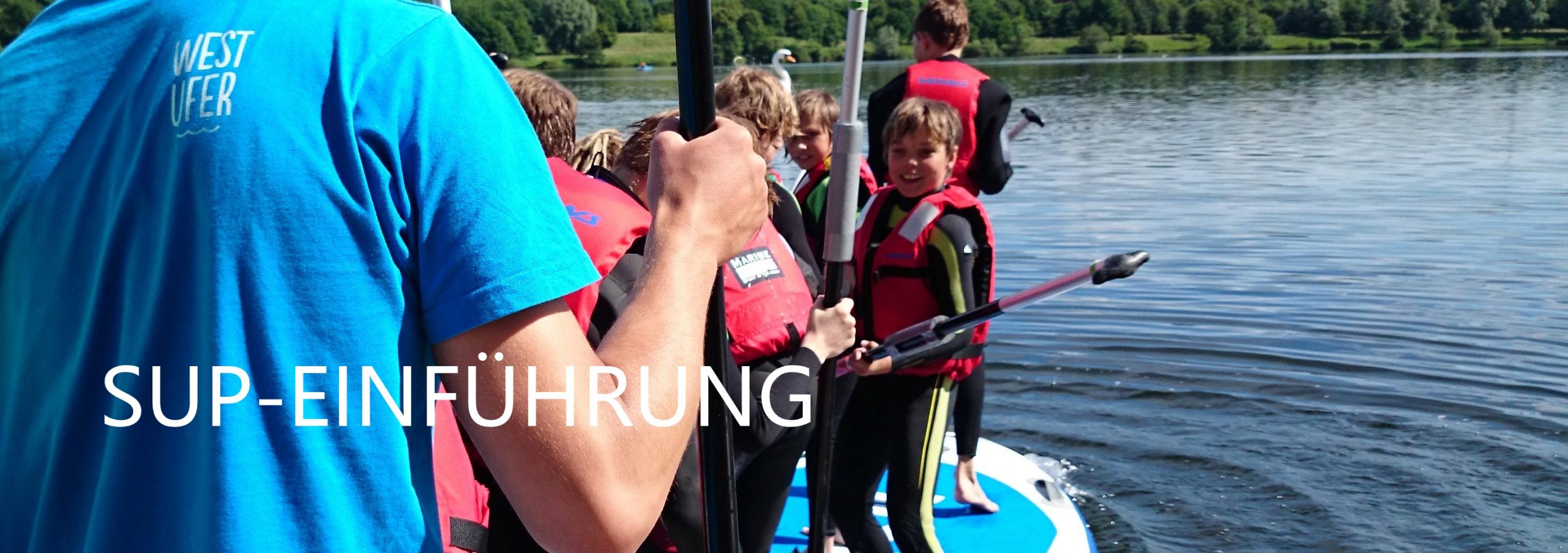 SUP-EINFÜHRUNG